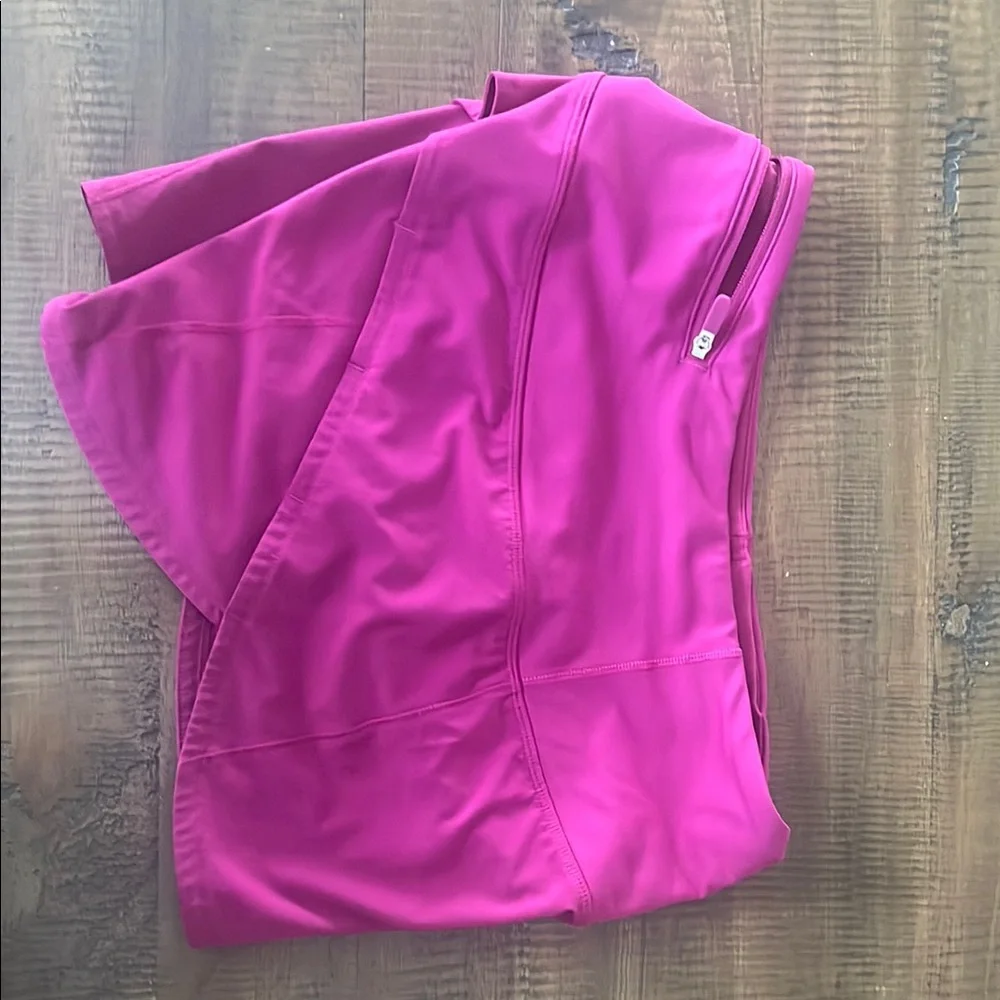 Lululemon 5 inch speed ups     Hot pink
SIZE 2 - Picture 4 of 10